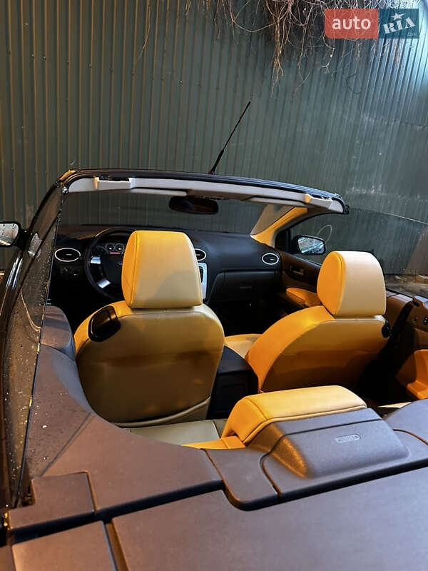 Кабриолет Ford Focus 2007 в Хмельницком