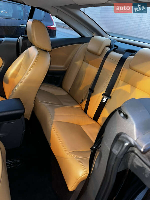 Кабриолет Ford Focus 2007 в Хмельницком