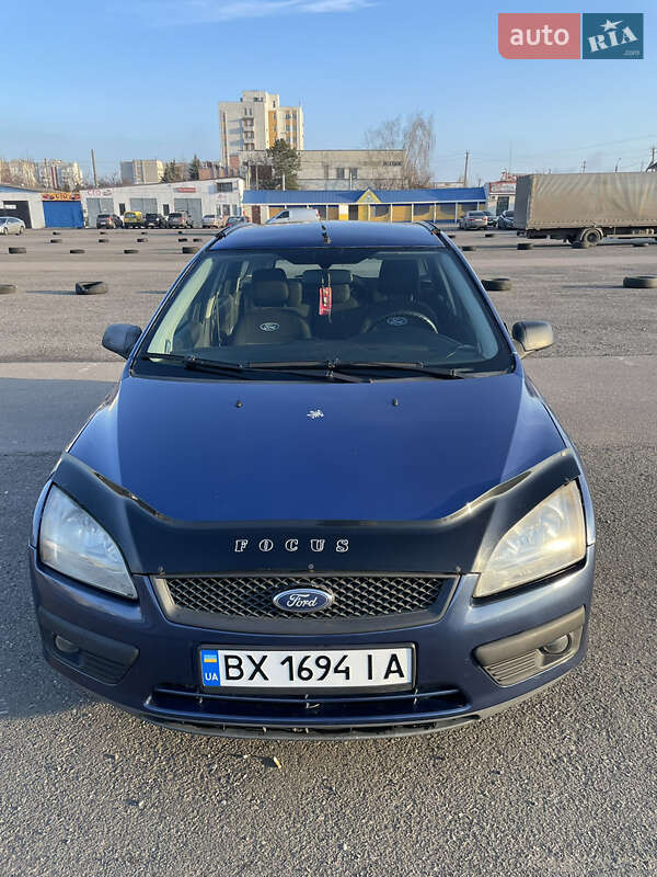 Ford Focus 2006 Ford Focus 2006