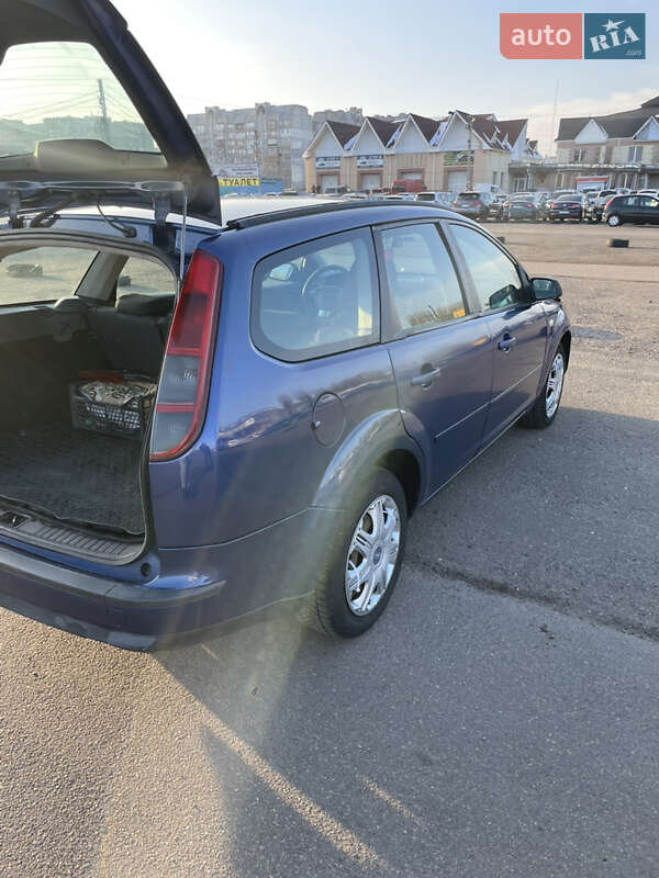 Универсал Ford Focus 2006 в Черкассах фото 18 Универсал Ford Focus 2006 в Черкассах