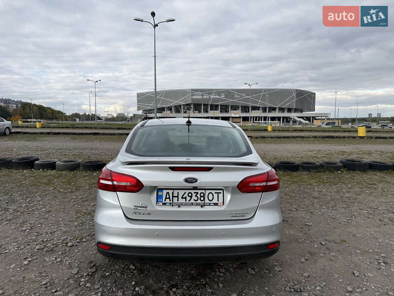 Седан Ford Focus 2016 в Шептицькому фото 7 Седан Ford Focus 2016 в Шептицькому