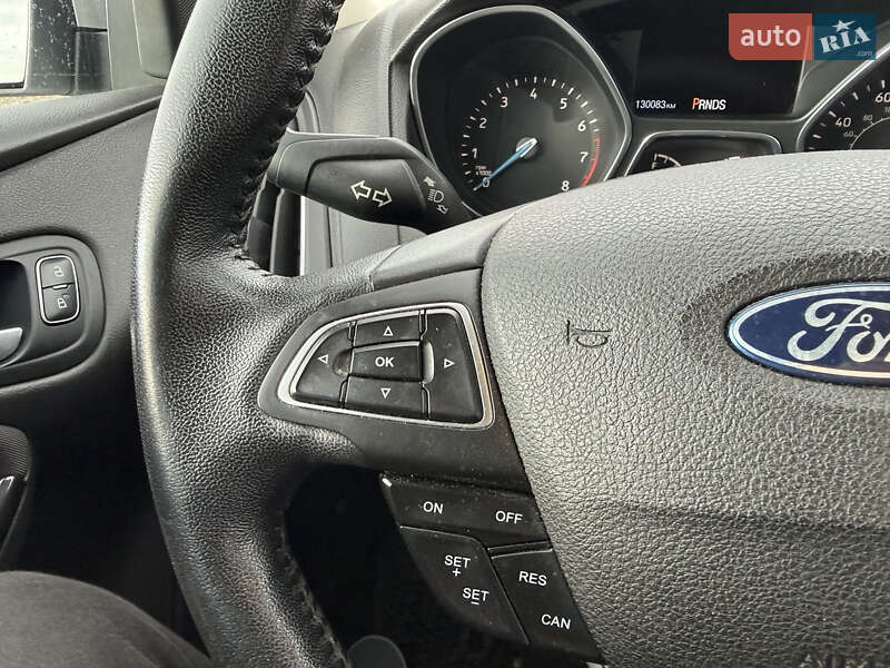 Седан Ford Focus 2016 в Шептицькому фото 19 Седан Ford Focus 2016 в Шептицькому