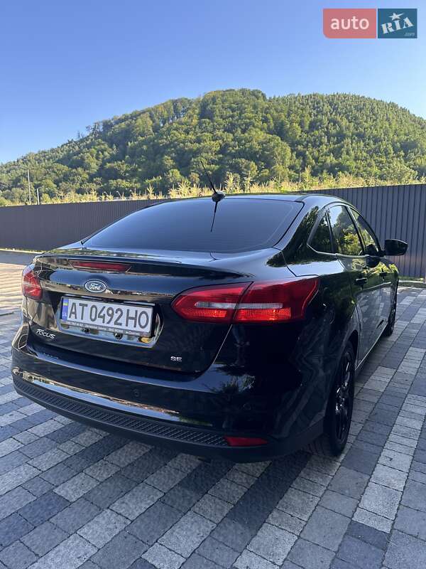 Седан Ford Focus 2016 в Сваляве фото 5 Седан Ford Focus 2016 в Сваляве