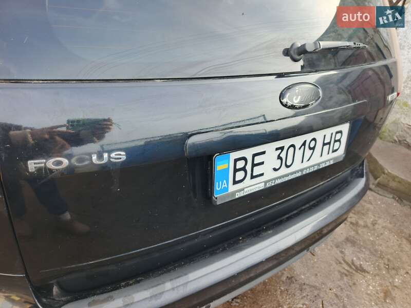 Універсал Ford Focus 2008 в Миколаєві