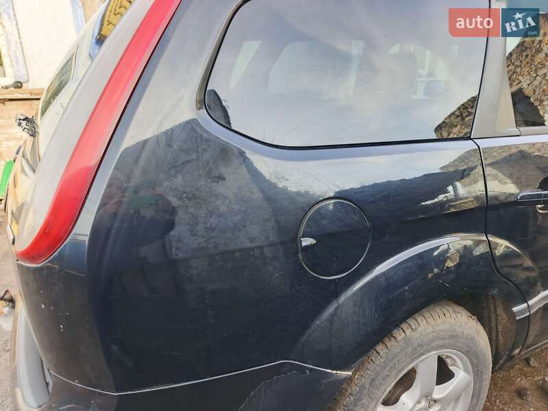 Універсал Ford Focus 2008 в Миколаєві