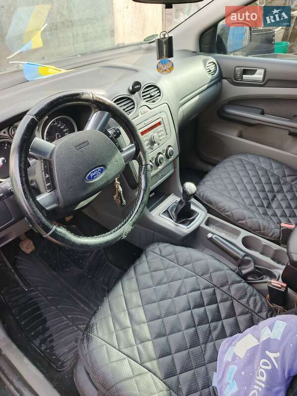 Універсал Ford Focus 2008 в Миколаєві