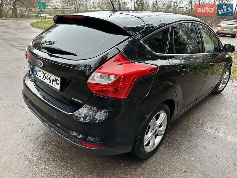 Хэтчбек Ford Focus 2012 в Львове фото 8 Хэтчбек Ford Focus 2012 в Львове