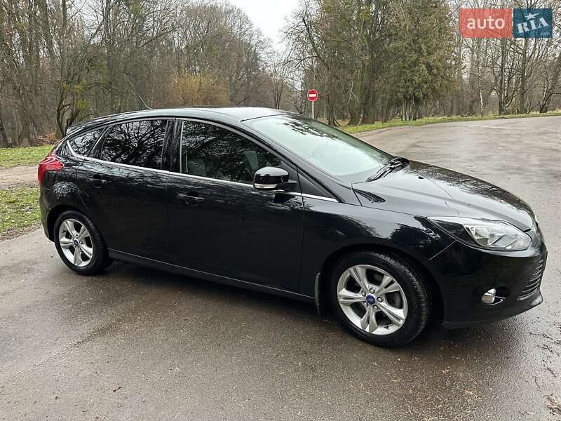Хэтчбек Ford Focus 2012 в Львове фото 10 Хэтчбек Ford Focus 2012 в Львове