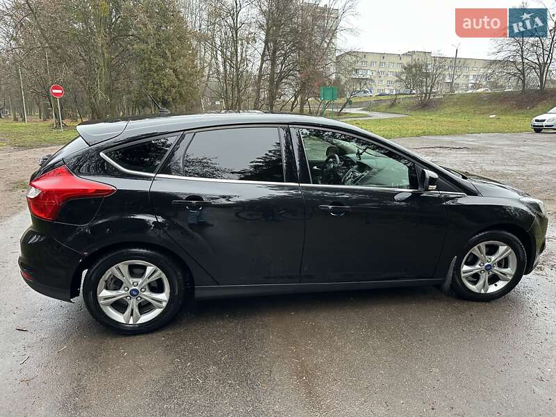 Хэтчбек Ford Focus 2012 в Львове фото 9 Хэтчбек Ford Focus 2012 в Львове