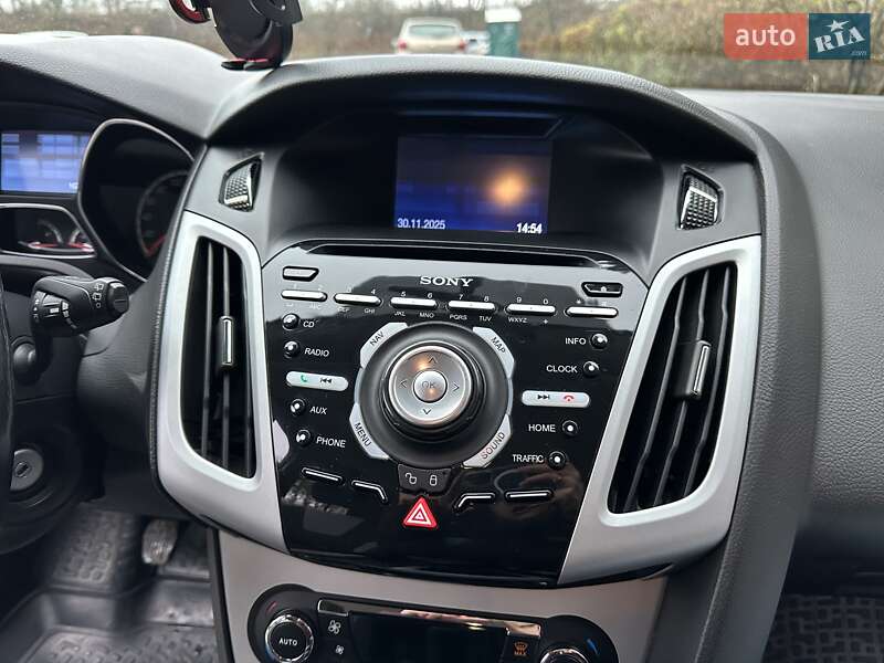 Хэтчбек Ford Focus 2012 в Львове фото 22 Хэтчбек Ford Focus 2012 в Львове