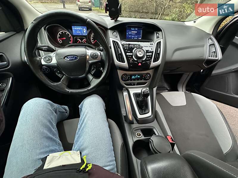 Хэтчбек Ford Focus 2012 в Львове фото 14 Хэтчбек Ford Focus 2012 в Львове