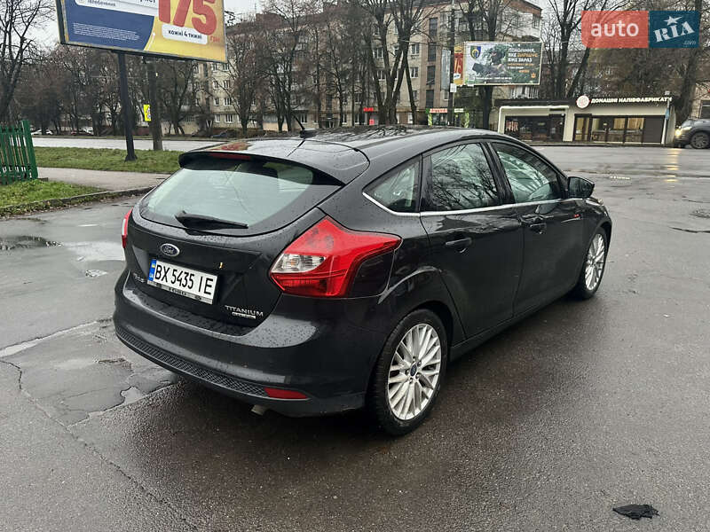 Хэтчбек Ford Focus 2013 в Хмельницком