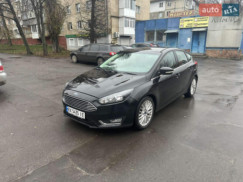 Хэтчбек Ford Focus 2013 в Хмельницком