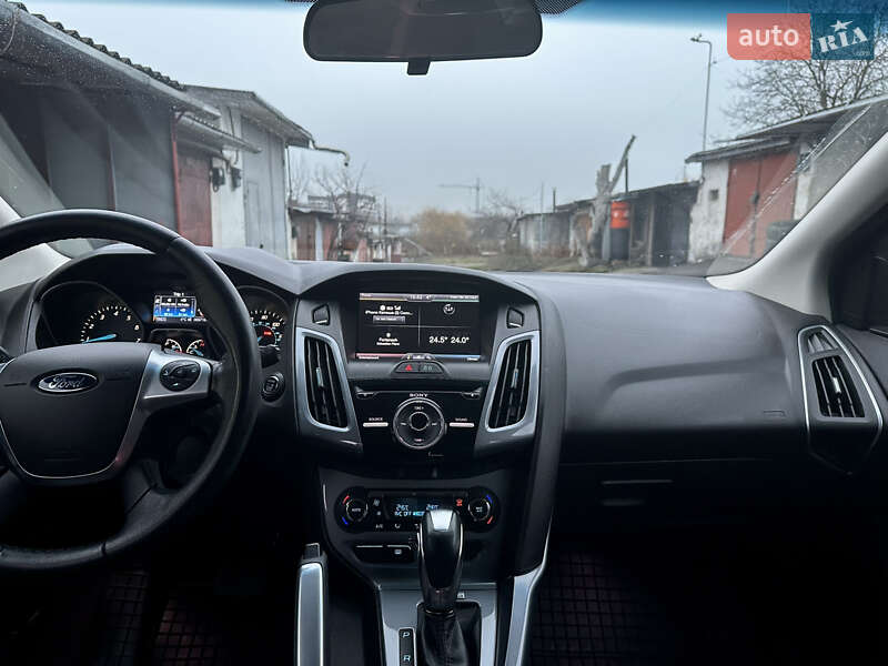Хэтчбек Ford Focus 2013 в Хмельницком