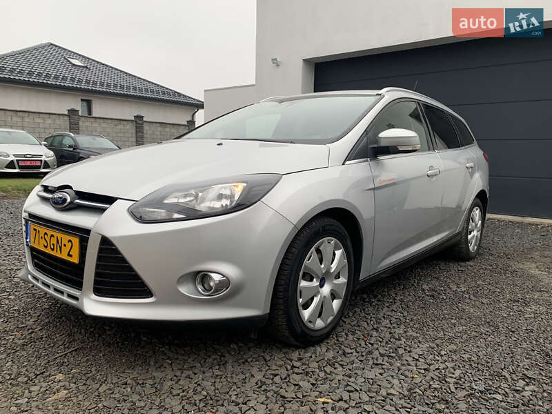 Універсал Ford Focus 2013 в Рівному