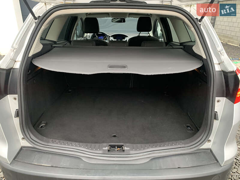 Універсал Ford Focus 2013 в Рівному