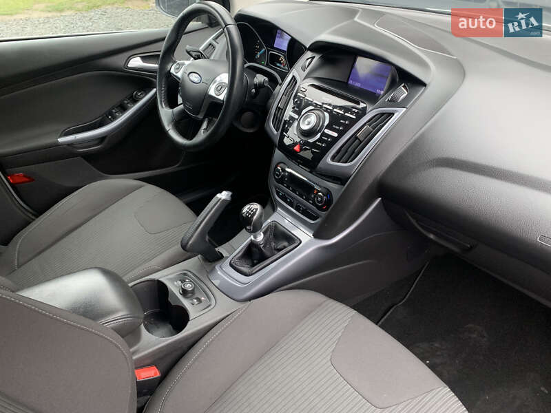 Універсал Ford Focus 2013 в Рівному