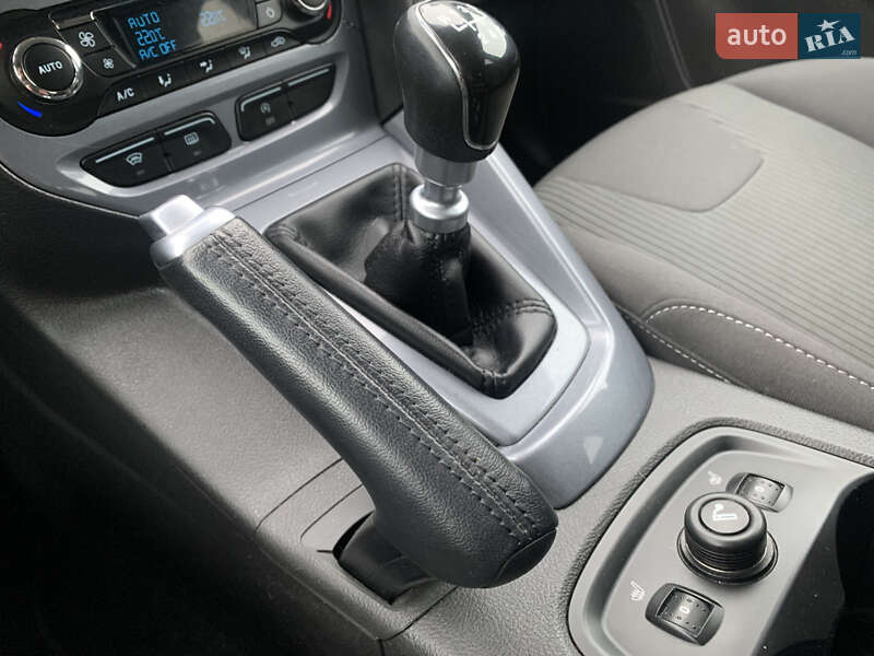 Універсал Ford Focus 2013 в Рівному