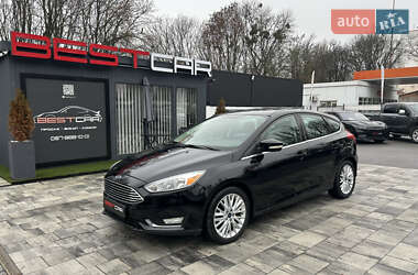 Хетчбек Ford Focus 2017 в Вінниці