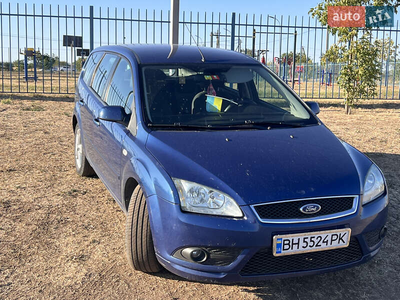 Универсал Ford Focus 2007 в Одессе фото 3 Универсал Ford Focus 2007 в Одессе