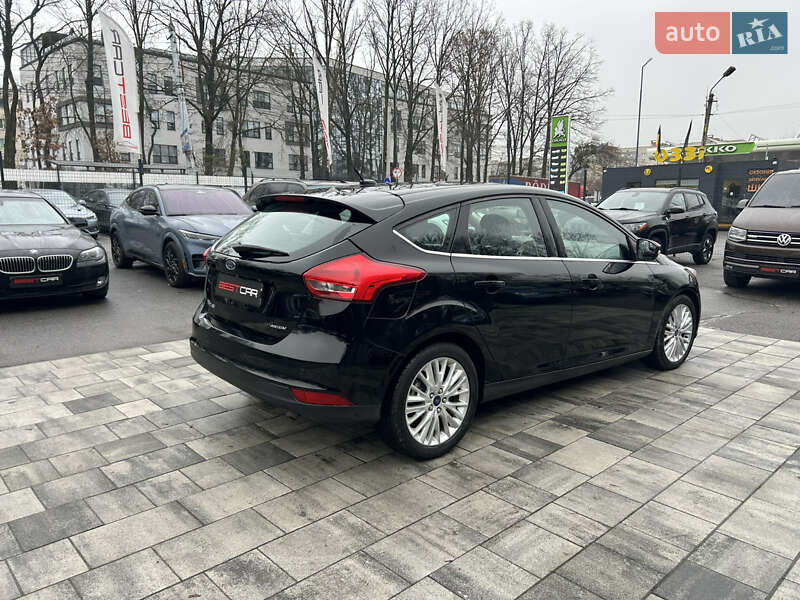 Хэтчбек Ford Focus 2017 в Виннице фото 9 Хэтчбек Ford Focus 2017 в Виннице