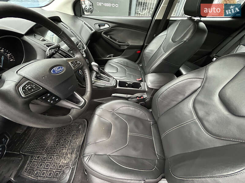 Хэтчбек Ford Focus 2017 в Виннице фото 18 Хэтчбек Ford Focus 2017 в Виннице