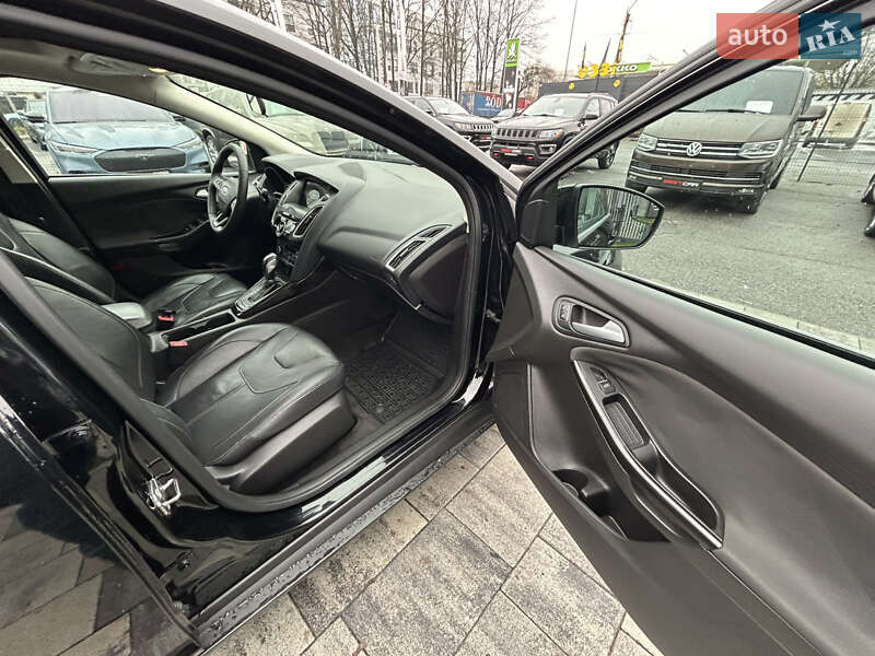 Хэтчбек Ford Focus 2017 в Виннице фото 26 Хэтчбек Ford Focus 2017 в Виннице
