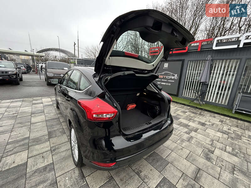Хэтчбек Ford Focus 2017 в Виннице фото 30 Хэтчбек Ford Focus 2017 в Виннице