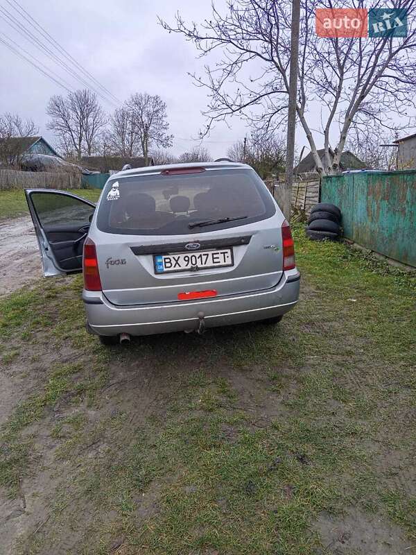 Универсал Ford Focus 2003 в Староконстантинове фото 2 Универсал Ford Focus 2003 в Староконстантинове