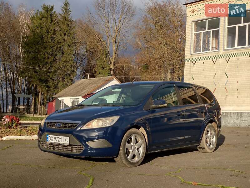 Универсал Ford Focus 2009 в Городке
