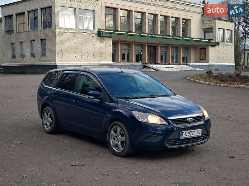Универсал Ford Focus 2009 в Городке