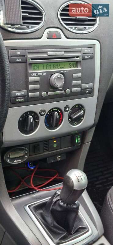 Универсал Ford Focus 2006 в Львове фото 9 Универсал Ford Focus 2006 в Львове