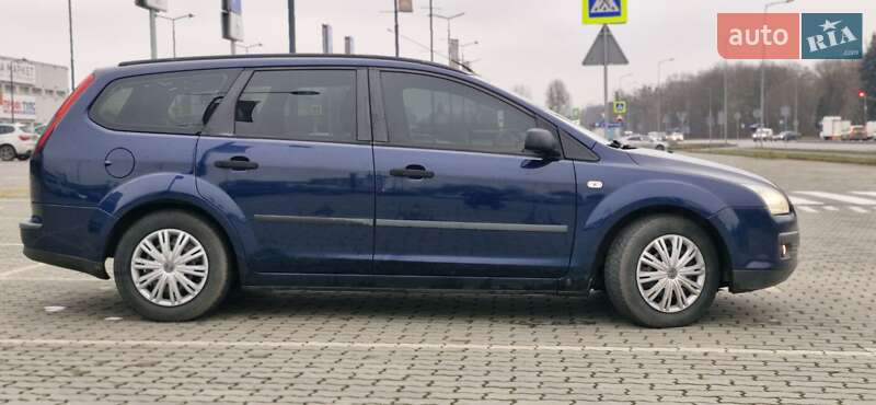 Универсал Ford Focus 2006 в Львове фото 3 Универсал Ford Focus 2006 в Львове