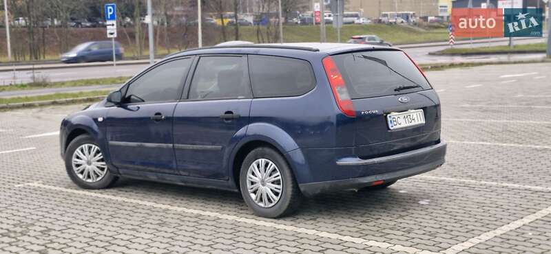 Универсал Ford Focus 2006 в Львове фото 14 Универсал Ford Focus 2006 в Львове