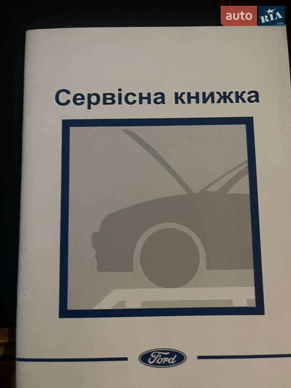 Седан Ford Focus 2008 в Киеве