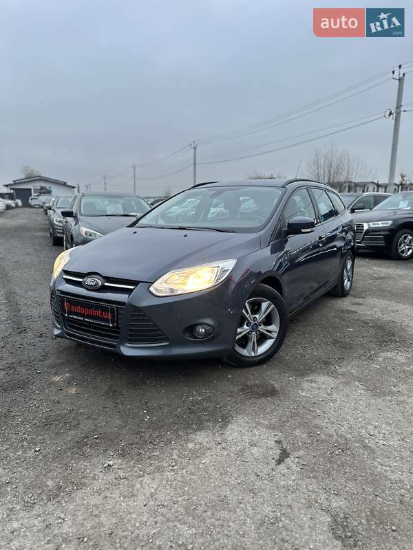 Універсал Ford Focus 2014 в Білогородці