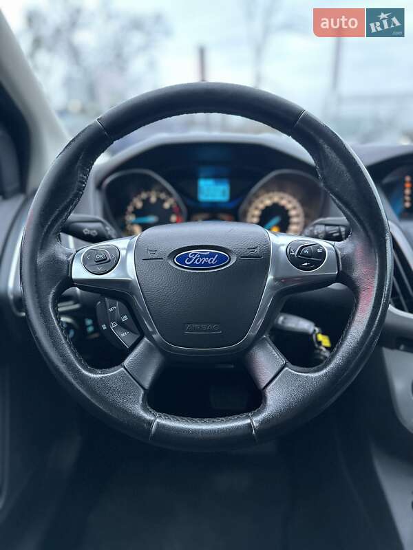 Універсал Ford Focus 2014 в Білогородці