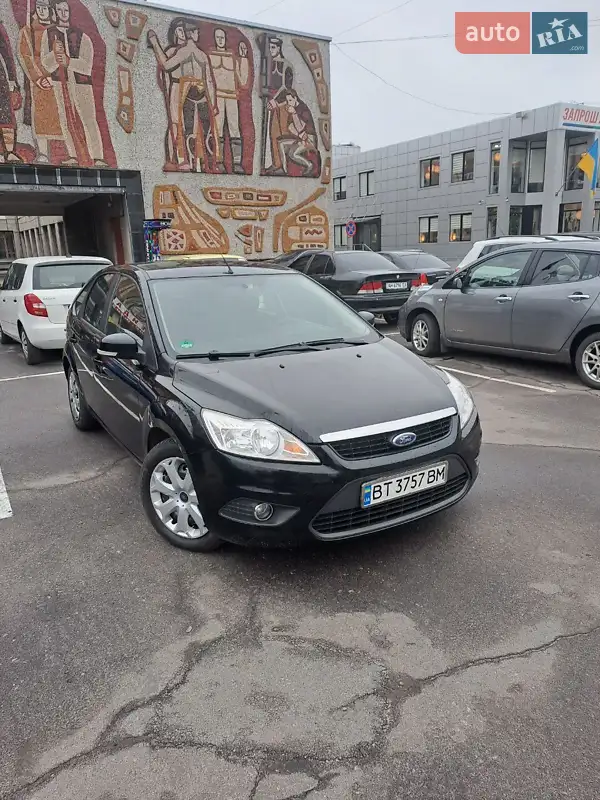 Ford Focus 2010