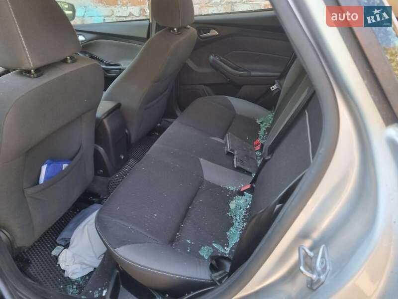 Седан Ford Focus 2014 в Умани