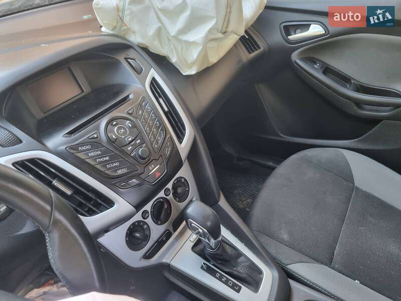 Седан Ford Focus 2014 в Умани