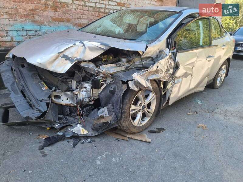 Седан Ford Focus 2014 в Умани