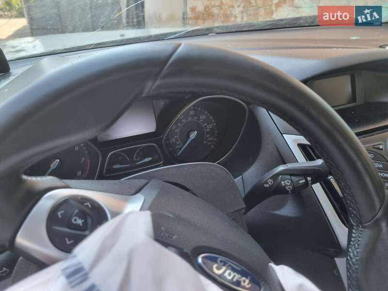 Седан Ford Focus 2014 в Умани