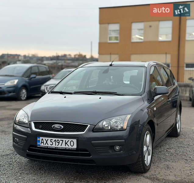 Універсал Ford Focus 2007 в Рівному