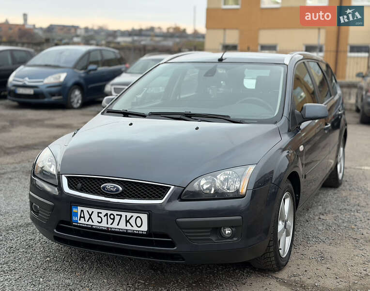 Універсал Ford Focus 2007 в Рівному