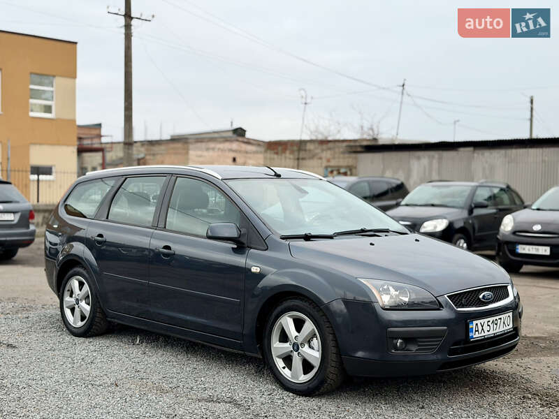 Універсал Ford Focus 2007 в Рівному