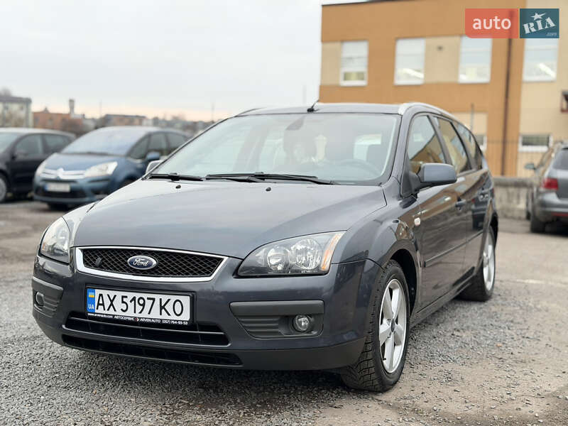 Універсал Ford Focus 2007 в Рівному