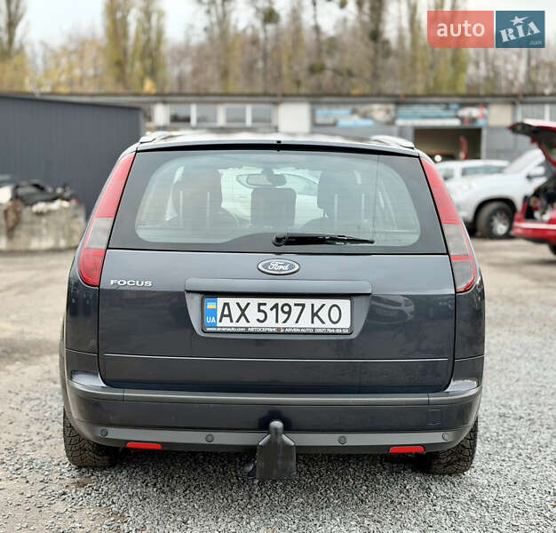 Універсал Ford Focus 2007 в Рівному