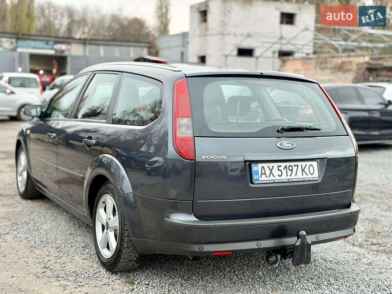 Універсал Ford Focus 2007 в Рівному
