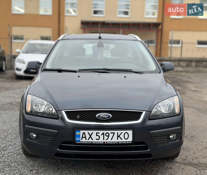 Універсал Ford Focus 2007 в Рівному