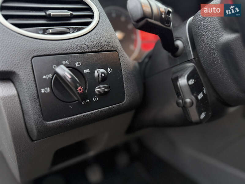 Універсал Ford Focus 2007 в Рівному